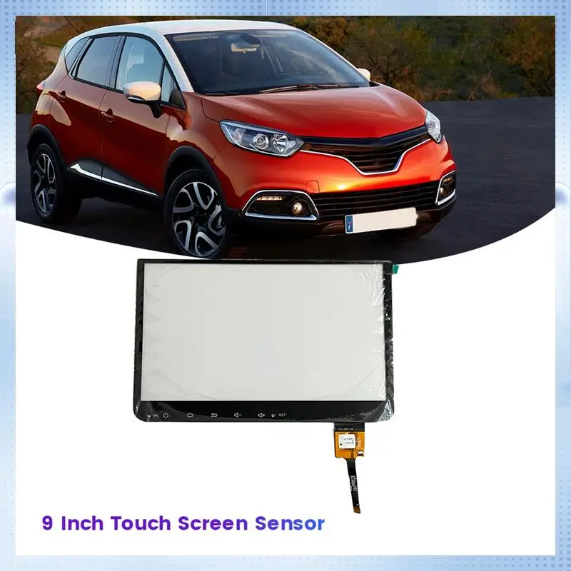 

A70R-Car Console Center 9 Inch Touch Screen Sensor Digitizer For Renault Captur HC-1140 HC-16GT911 ZCC-4163-9 Replacement Parts