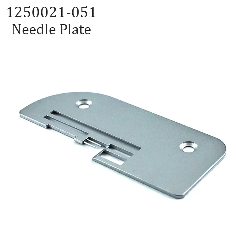 

Home Overlocker Throat Plate 1250021-051 Wear-resistant Needle Plate Sewing Repair Parts Fit Toyota SL1T SL3335 SL3487
