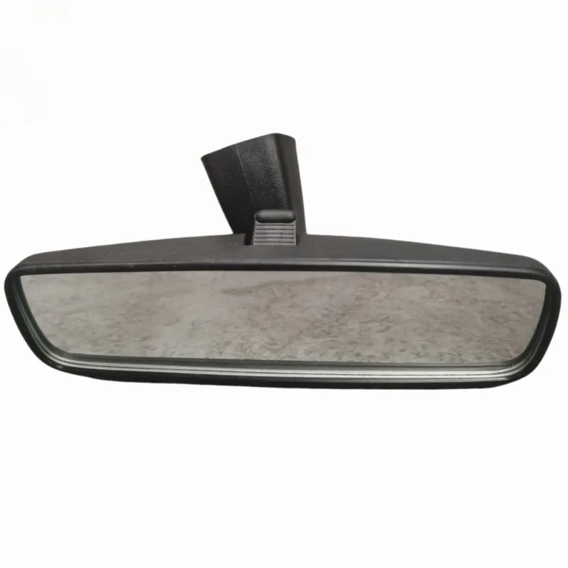 Interior Rear-View …