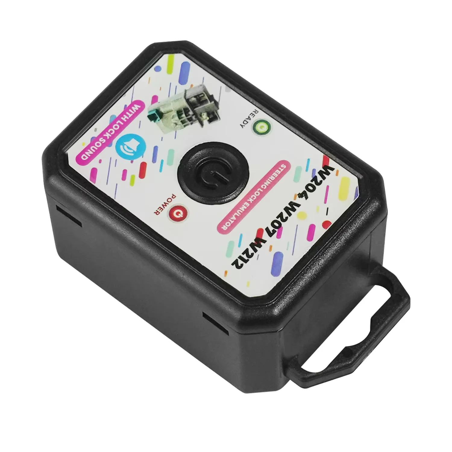 Эмулятор замка рулевого управления ESL ELV лучшего качества для Mercedes Benz W204 W207 W212 Эмулятор замка рулевого управления ESL ELV лучшего качества для Mercedes Benz W204 W207 W212