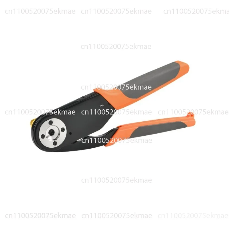 HDM40   Solid Contacts Adjustable Pin Crimping Tool fM40
