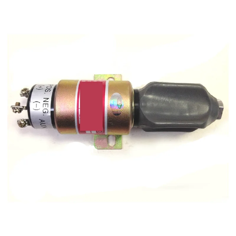 3864274 1751-2467UIB1S5 for Cummins for CAT for Mitsubishi flameout solenoid valve flameout switch