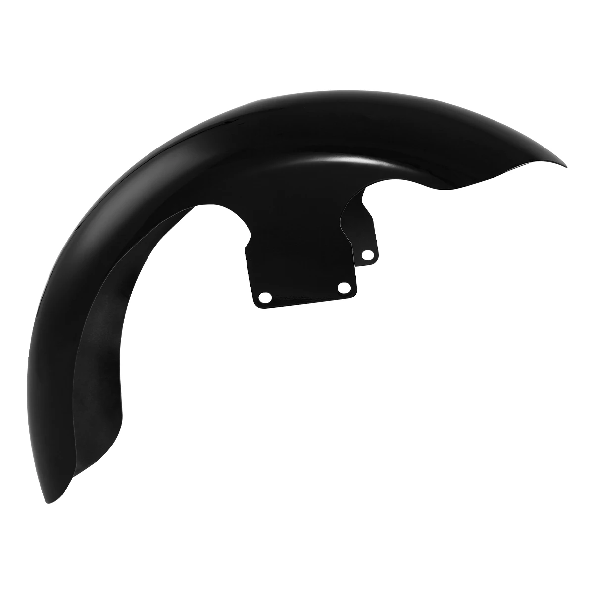 

21" Wrap Front Fender For Harley Touring Electra Street Glide Custom Baggers 1997-2013 Motorcycle