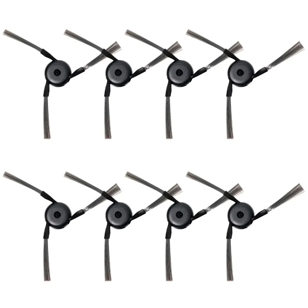 Brosse latérale spirale de rechange pour aspirateurs Dreame X40 Ultra/X40 Master/L40 Ultra