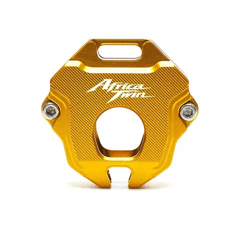 होंडा अफ्रीका ट्विन CRF1100L CRF1000L XRV750 XRV 750 CRF 1000 1100 L 1000L1100L मोटरसाइकिल कीरिंग की चेन कवर केस शेल के लिए 10 best sales होंडा सीआरएफ 1100 अफ्रीका ट्विन - №4