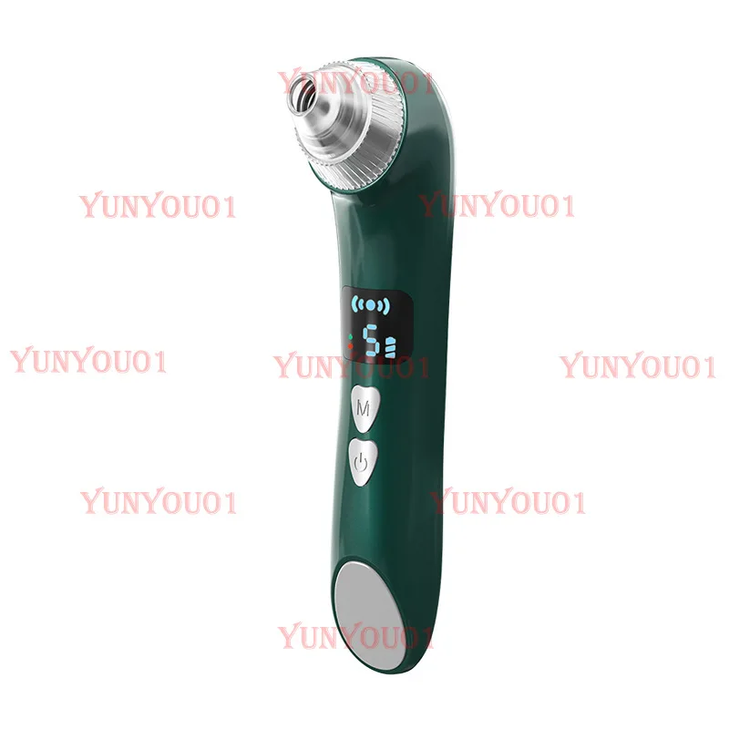 

Visual Blackhead Instrument Rechargeable Pore Cleaner Electric Blackhead Cleanser