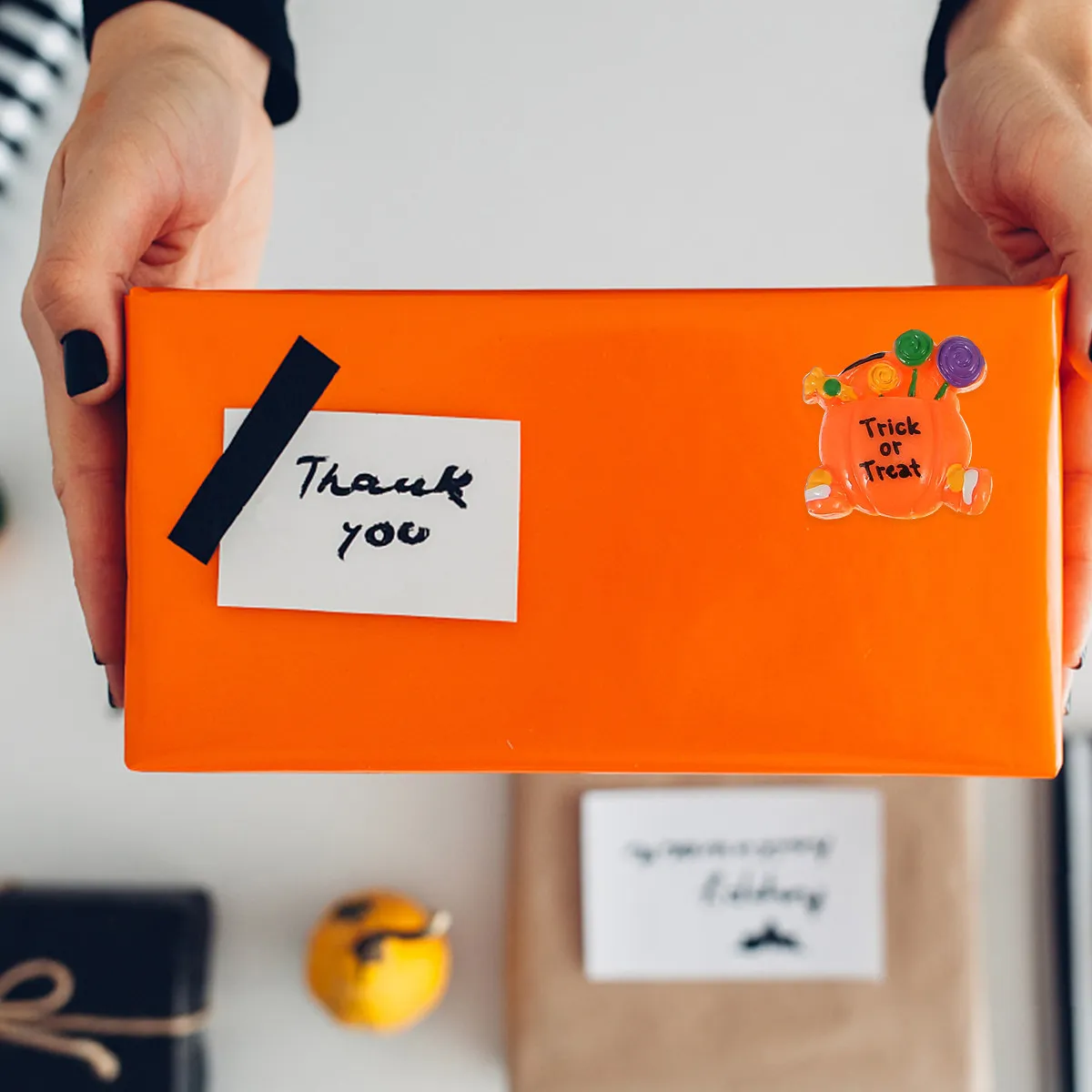 

20 шт. полимерных тыквенных элементов для Хэллоуина, материалы для декораций, аксессуары ручной работы для поделок, чехлов для телефонов, заколок для волос, праздничных украшений