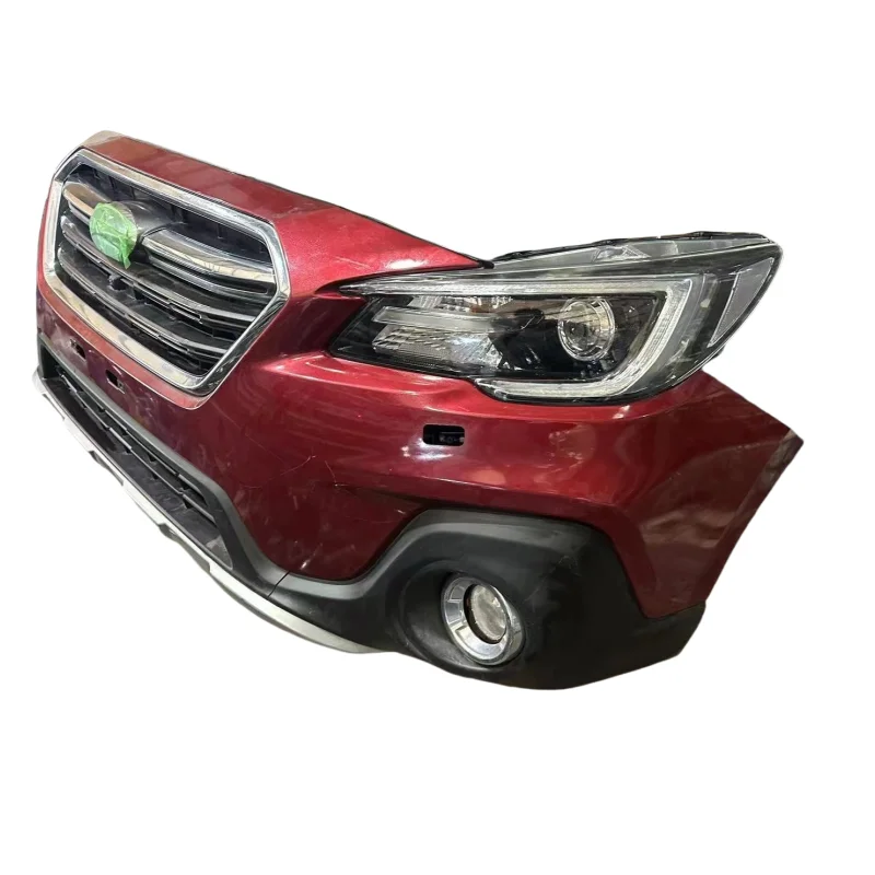 High Quality Car Bumper Suitable for Subaru Brz Original Bumper Grille Radiator Front Face Assembly Body Kit