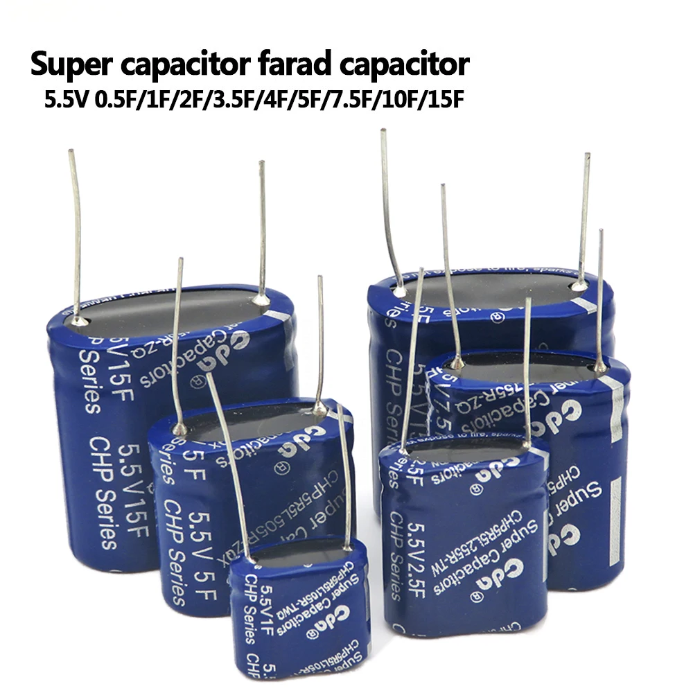 1PCS Super Capacito… - image