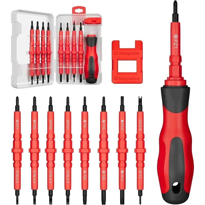conjunto-de-chaves-de-fenda-isoladas-18-em-1-com-pontas-de-aco-magnetizadas-cabo-antiderrapante-e-estojo-de-armazenamento-para-reparos-eletricos-em-casa-oficina-etc