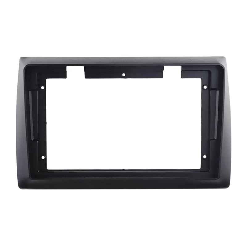 2Din Car Radio Fascia For FIAT Stilo 2001-2010 DVD Stereo Frame Plate Adapter Mounting Dash Installation Bezel Trim Kit