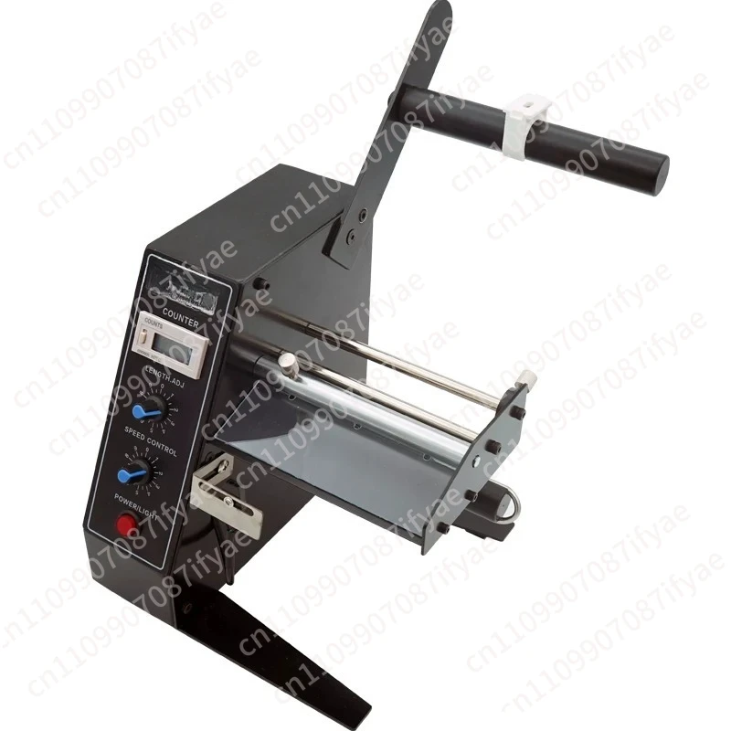 1150D Fully Automatic Label Stripping Machine Self-Adhesive Label Peeling Machine Label Counting And Separating Machine