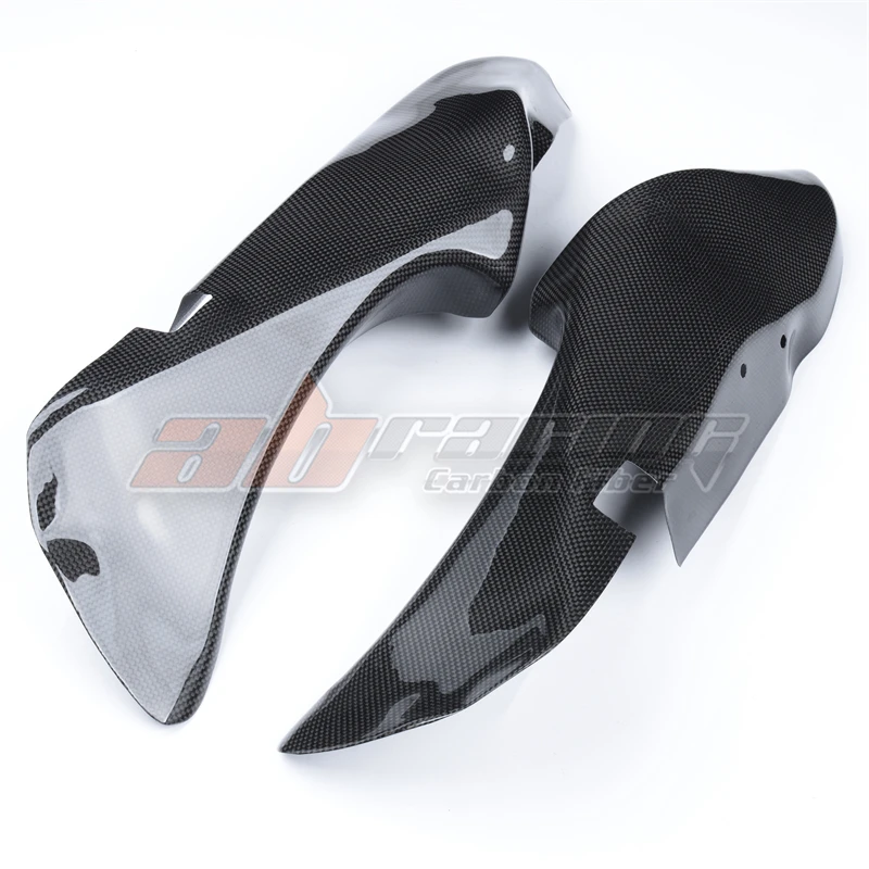 Air Duct Intake Ram Runner Tube Fairing Cowl For Ducati 748 916 996 998 Full Carbon Fiber 100%