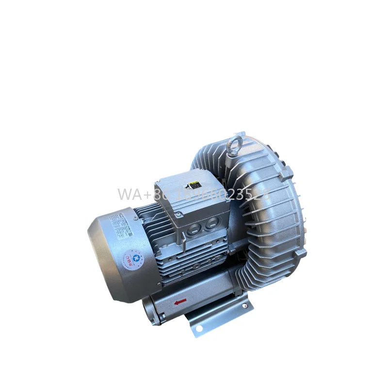 

A High-volume BloweThe 2HB720-HH26 Dehumidifying Dryer Is Equipped With r