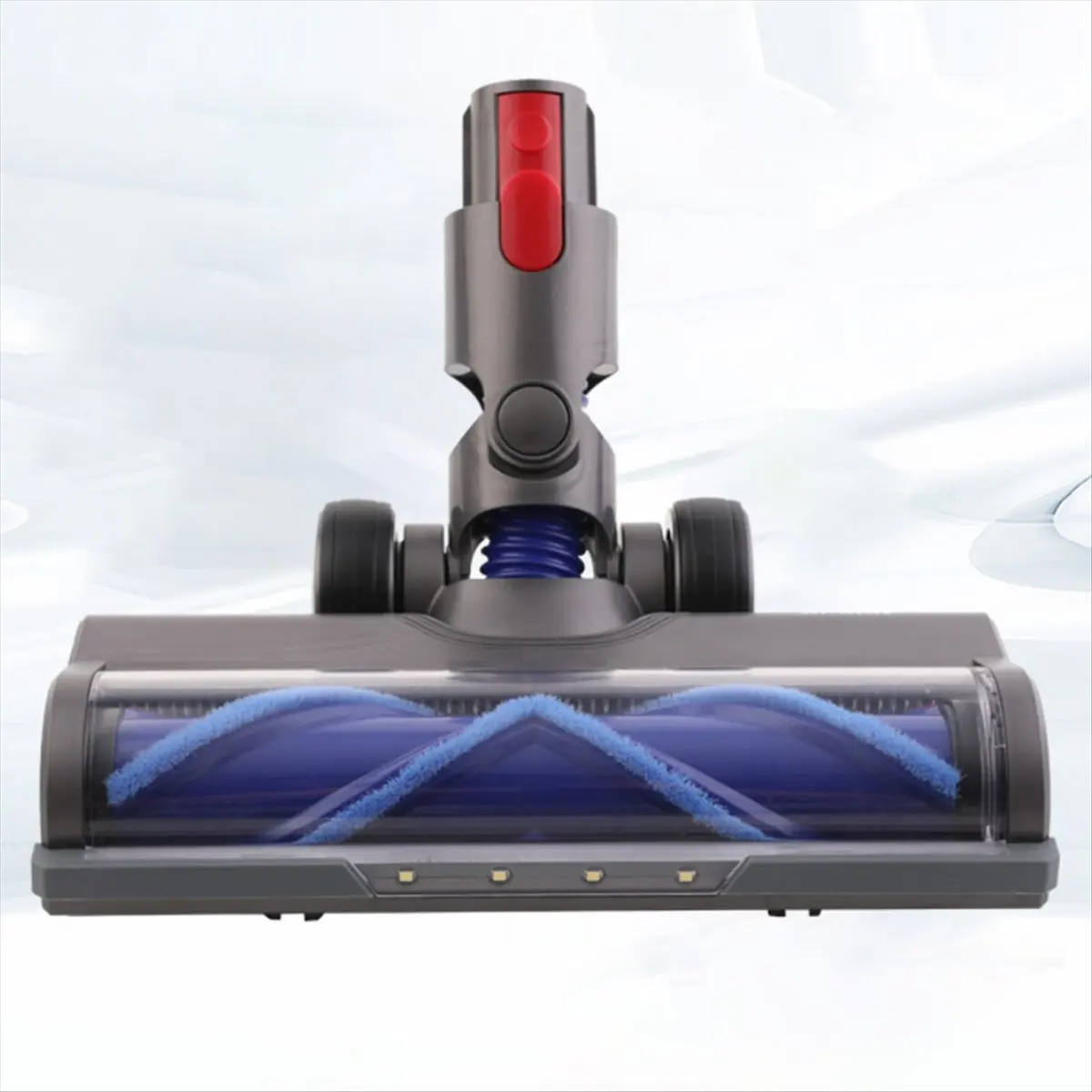 #83X Brush For Dyson V7 V8 V10 V11 V15 Vacuum Cleaners Cordless Stick,brush head,(plastic)