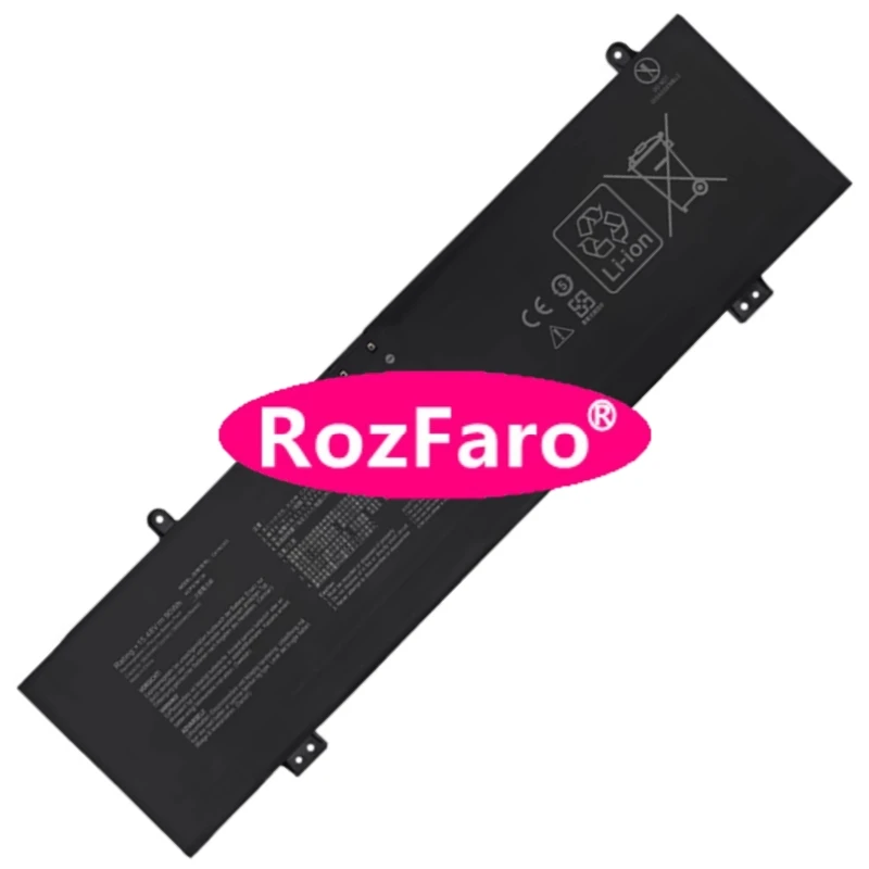 

C41N2303 Battery For Asus ROG Zephyrus G16 GU605M GU605MY GU605MZ GU605MI GU605MU GU605MV GA605W GA605WI GA605WV ROG 6Pro FX608L