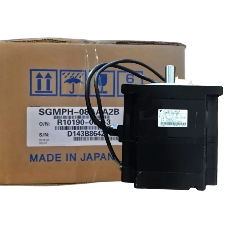 

New Yaskawa SGMPH-08AAA2B Servo Motor In Stock Fast Shipping