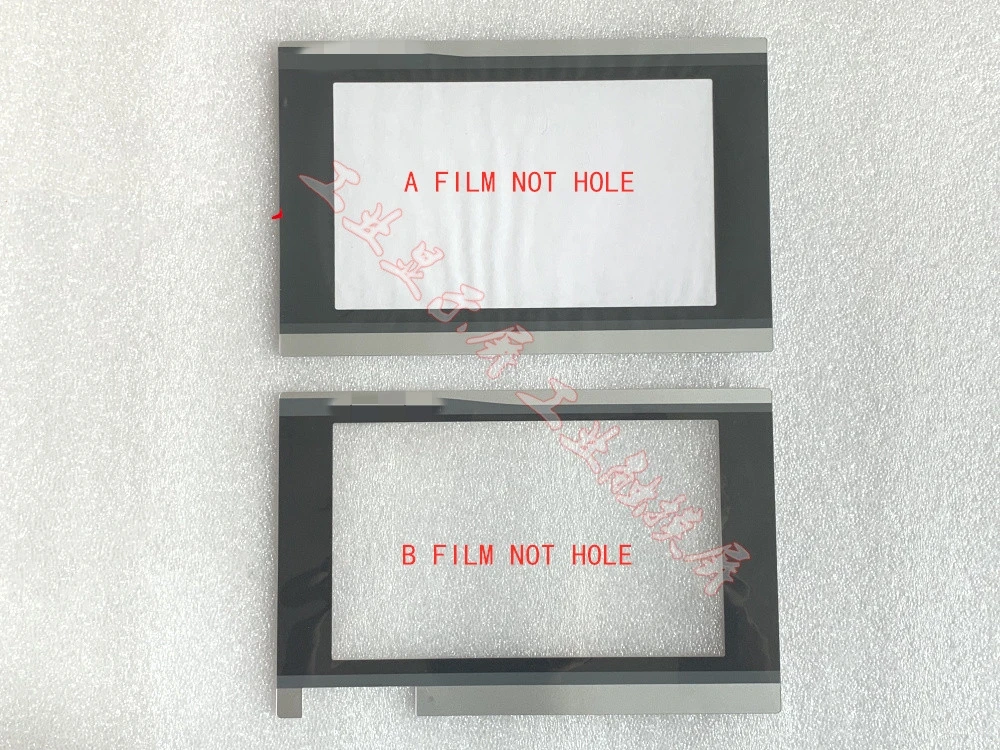 New Replacement Compatible M2I  XTOP07TW-LD XTOP07TW-LD-E XTOP07TW-LD-EH TouchPanel with protective film