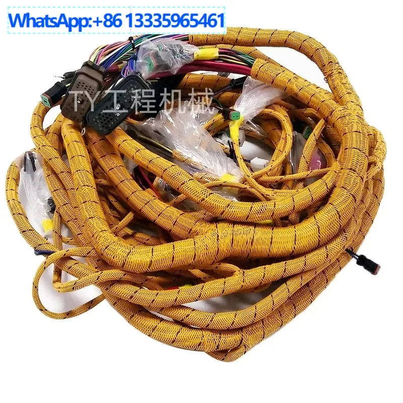 

Excavator external wiring harness for E318CE319C external wiring harness cable 271-0119 2710119