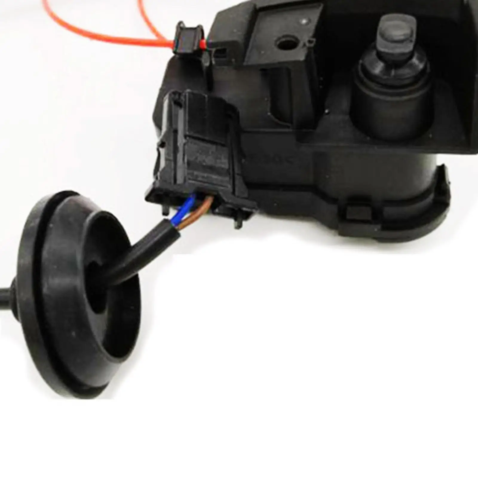 

Car Fuel Tank Door Lock Actuator High Quality Plastic Rear Replacement for Skoda Rapid