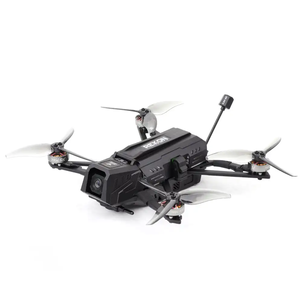 HGLRC Rekon35 V2 Long-Range FPV Drone 3.5inch Quadcopter