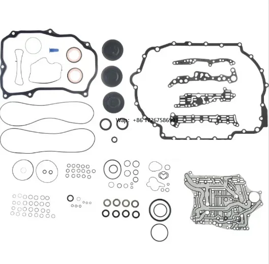 

Gasket Set (master Kit) DQ400 0DD - with Valve Body Separator Plate