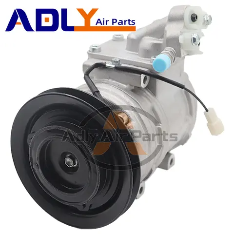 10 best sales mitsubishi l200 ac compressor - №3