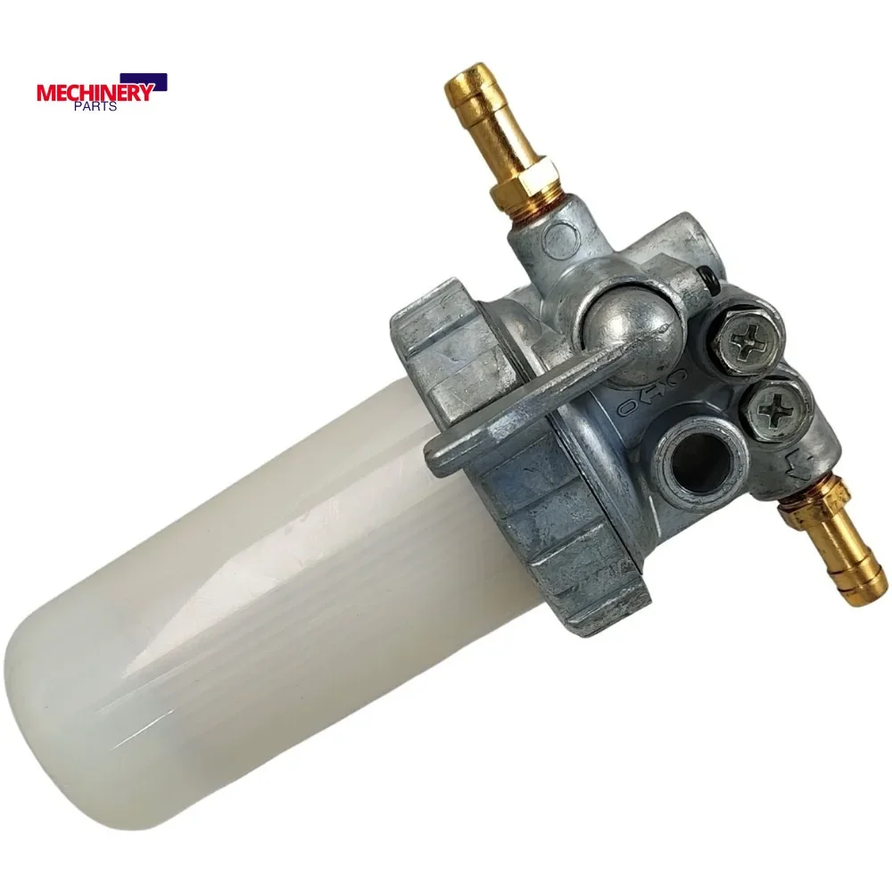 Long Fuel Filter Valve 724160-55200 for Yanmar Tractor YMG1800 1820 YMG2000 2001