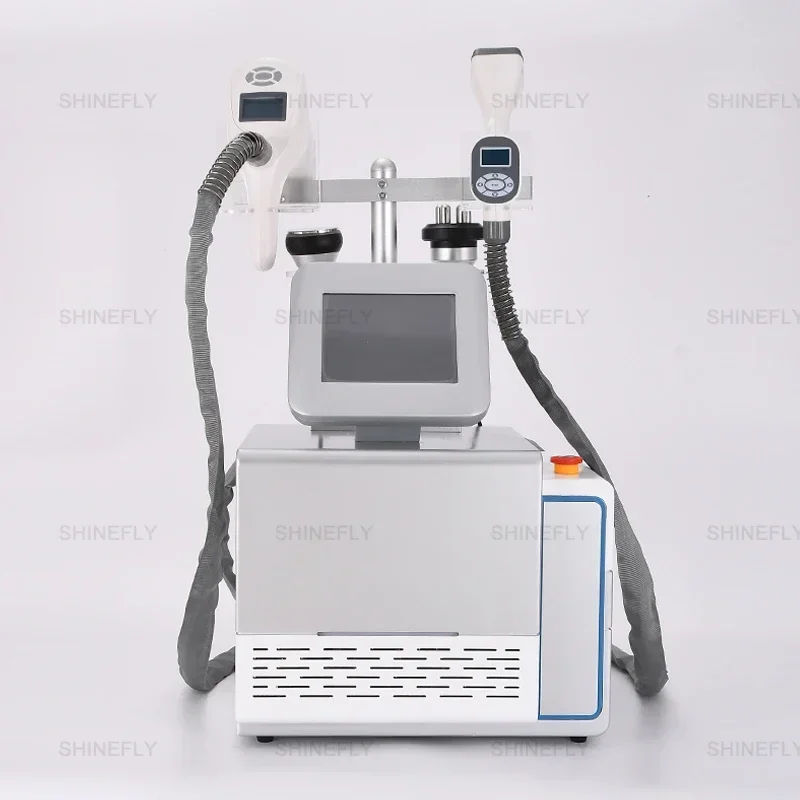 Vacuum Roller N8 Body Slimming Machine 40k Cavitation System Weight Loss Device Fat Removal Body Massage