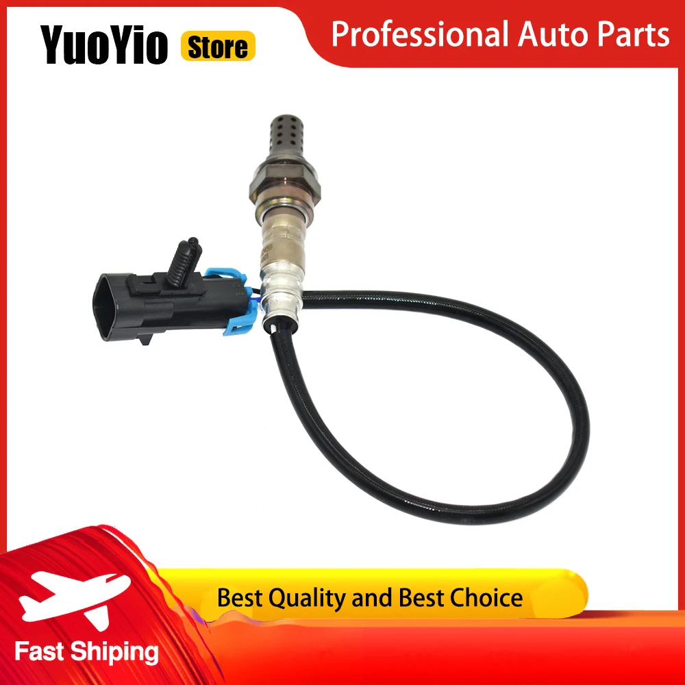 

Новый кислородный датчик YuoYio 12612459 для Chevrolet Captiva Vauxhall Antara 2.4L 02, 1 шт.