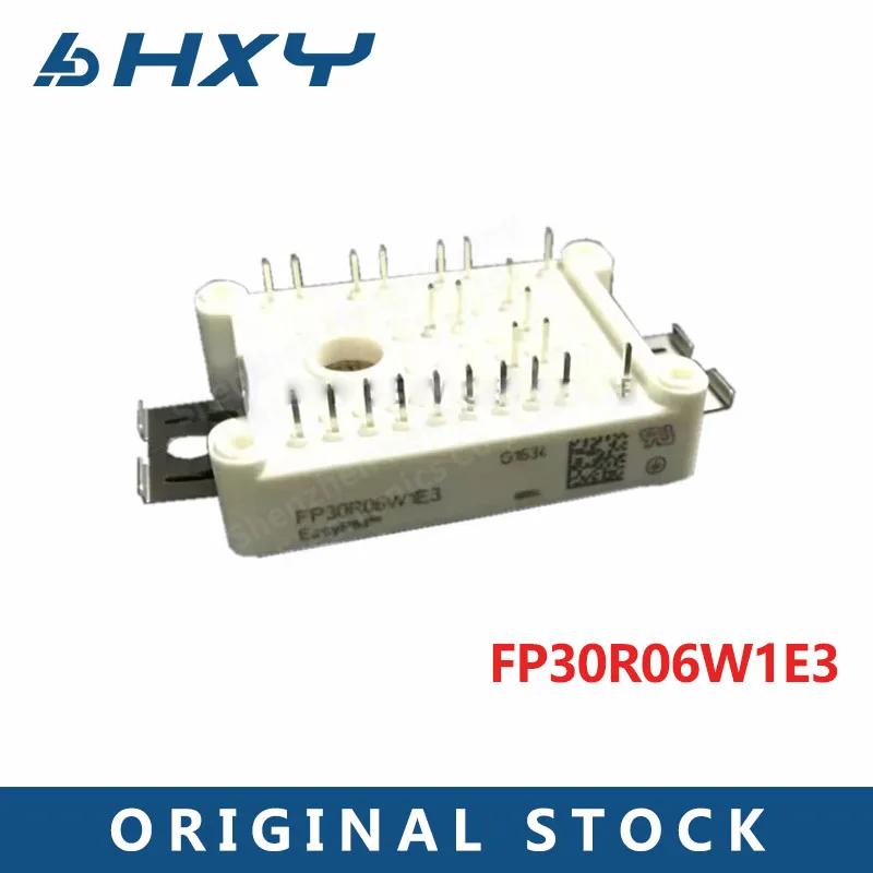

FP30R06W1E3 Силовые модули IGBT