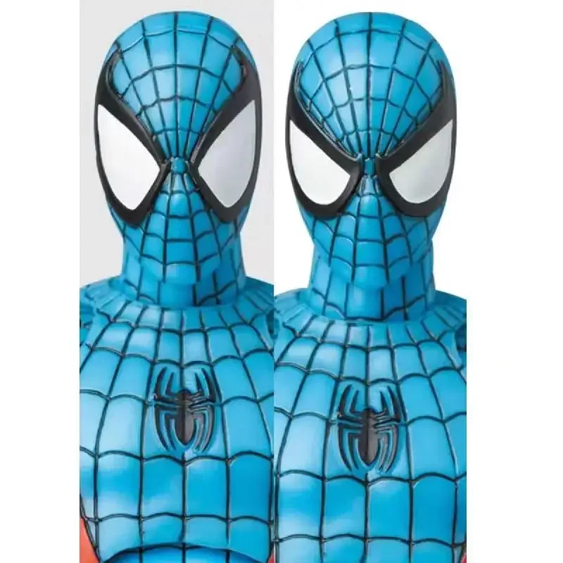 متوفر في المخزون 2026 ألعاب Ct الحصرية الجديدة Mafex 190 Spider-Man Super Stories شخصية أنيمي - هدية مخصصة