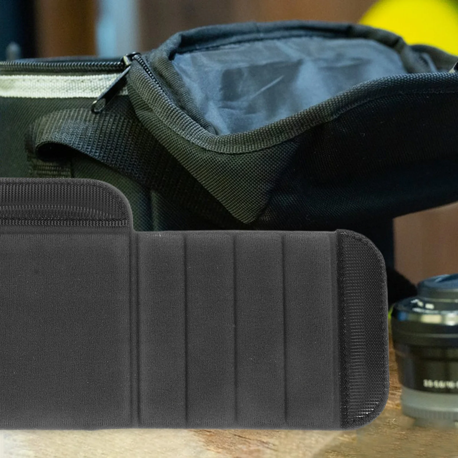 

Removable Divider Pad for Camera Bag Insert Lightweight Protective Insert for Cameras Lenses Photography Gear DIY Organization