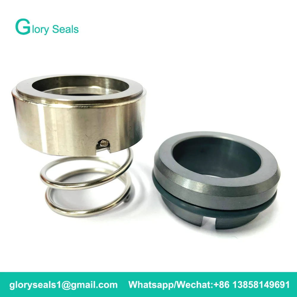 M37G-20/22/25/28/30/32/33/35/38/40/42/45/48 Mechanical Seals Type M37G With G9 Stationary Seat Material TC/SIC/VIT