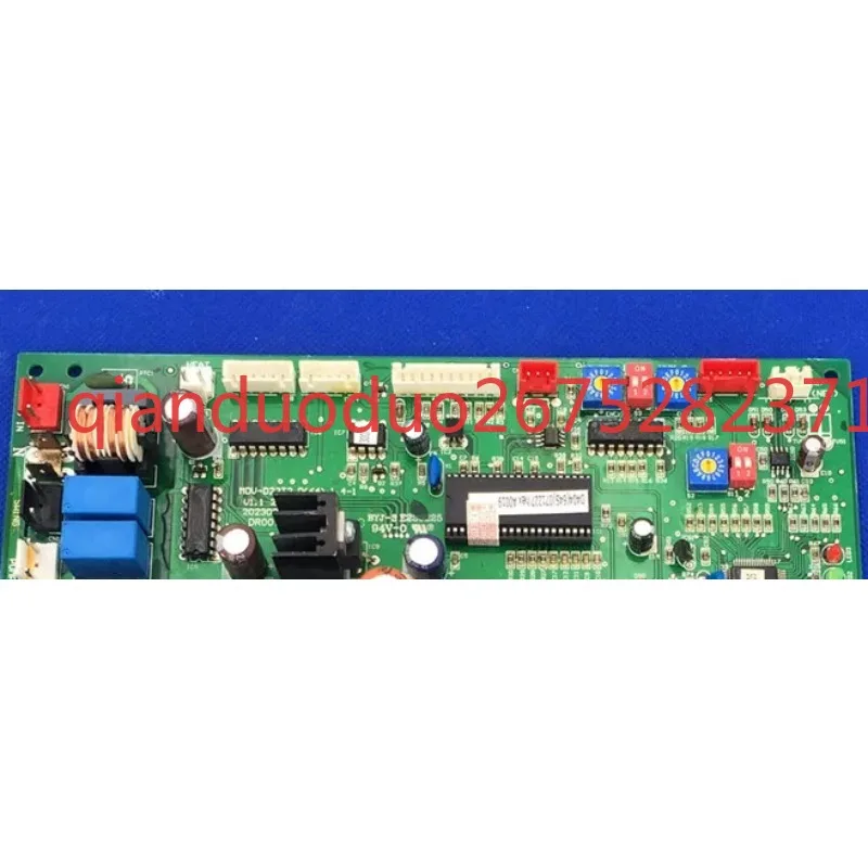 Suitable for Midea central air conditioning main board duct machine computer board MDV-D22T2 wide board 5 dial