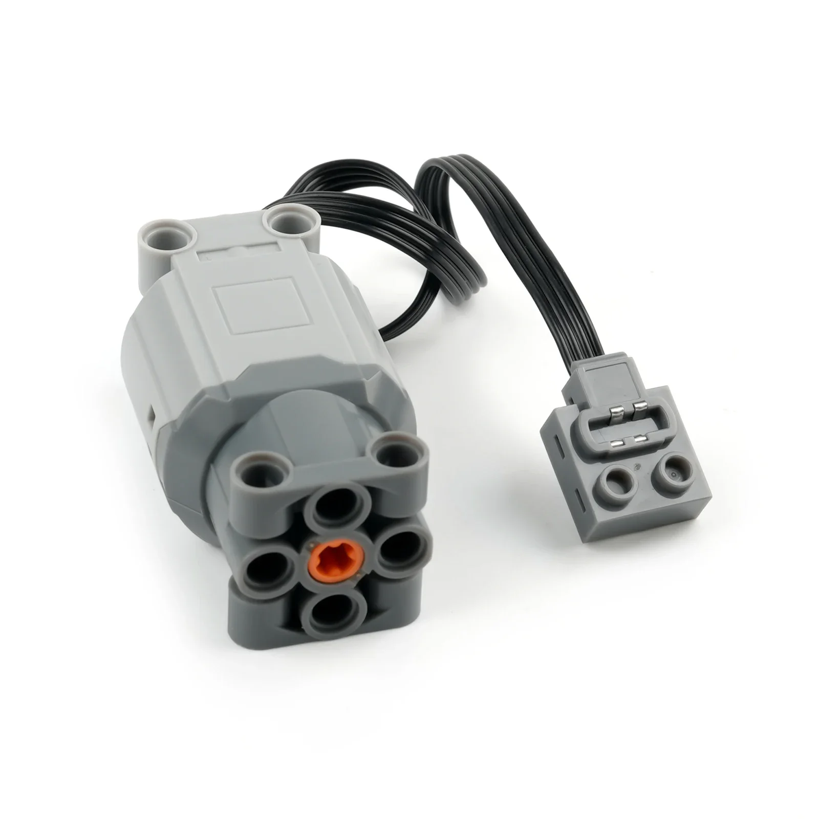 L moteur 88003 blocs de construction techniques pièces bricolage jouets fonctions de puissance briques moteurs accessoires pour voiture/hélicoptère/modèle de Robot