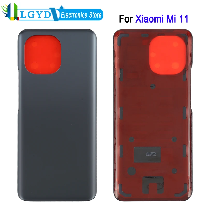 

For Xiaomi Mi 11 Battery Back Cover Replacement Repair Parts