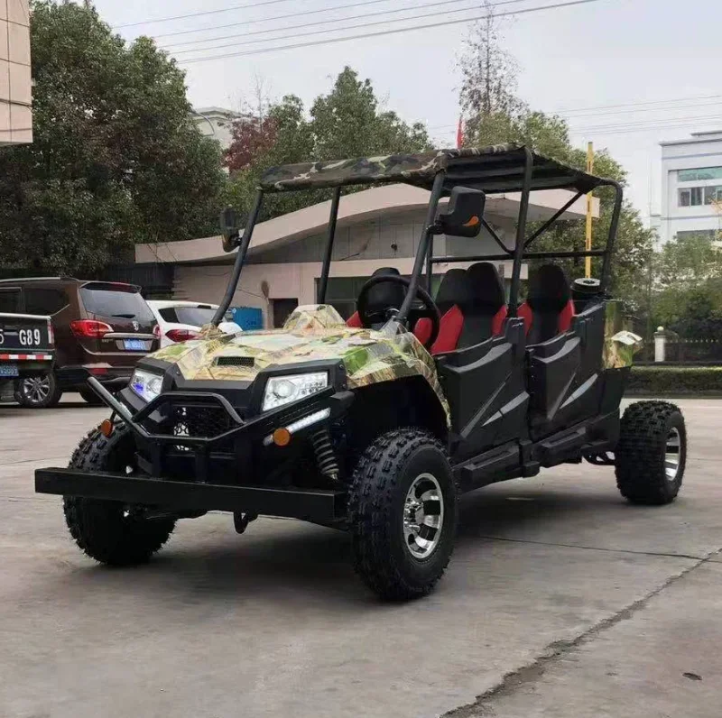 Farm Use 300CC UTV High Quality Off Road 4 Seat Sport For Adult