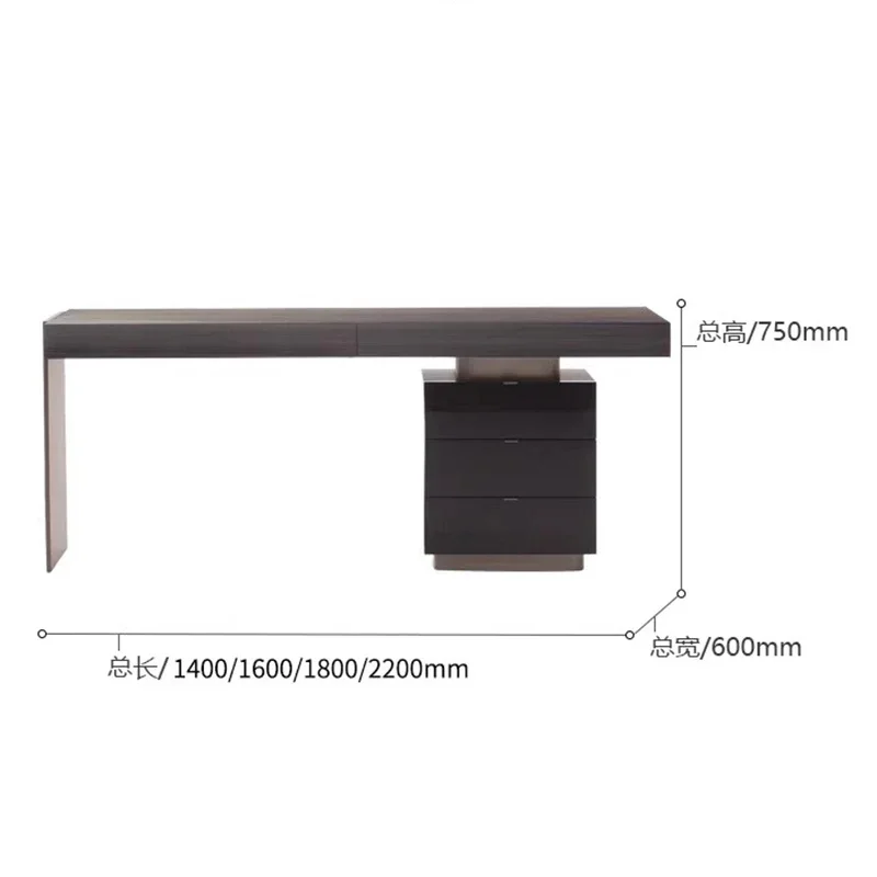 Auxiliary Desk Furniture Room Office Table Height Gaming Adjustable Bureau De Travail Chair Executive Accessories Study Computer