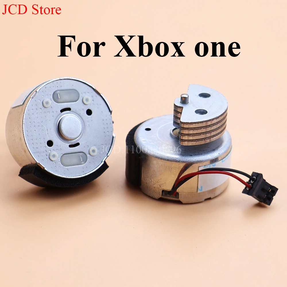 1 комплект для Xbox One вибрационный двигатель, левый и правый микромотор LR, запасные части для контроллера Gampad