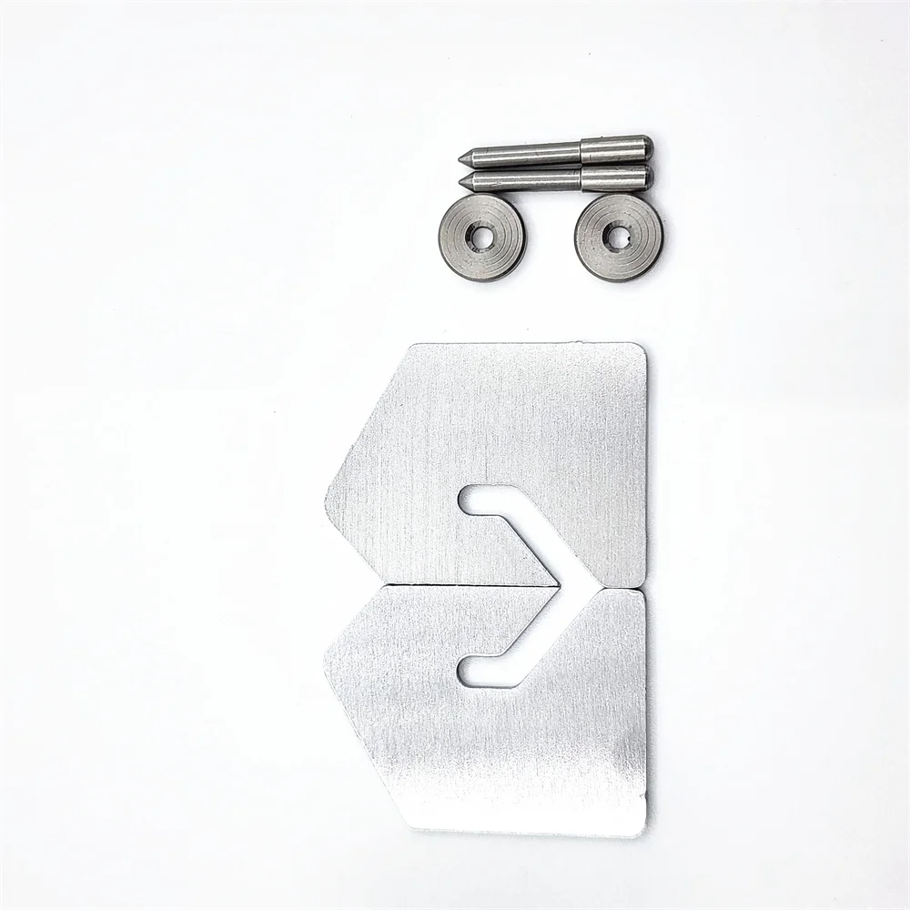 Dust Cover Total Hinge Repair Kit for Thorens TD-160, 145, 165