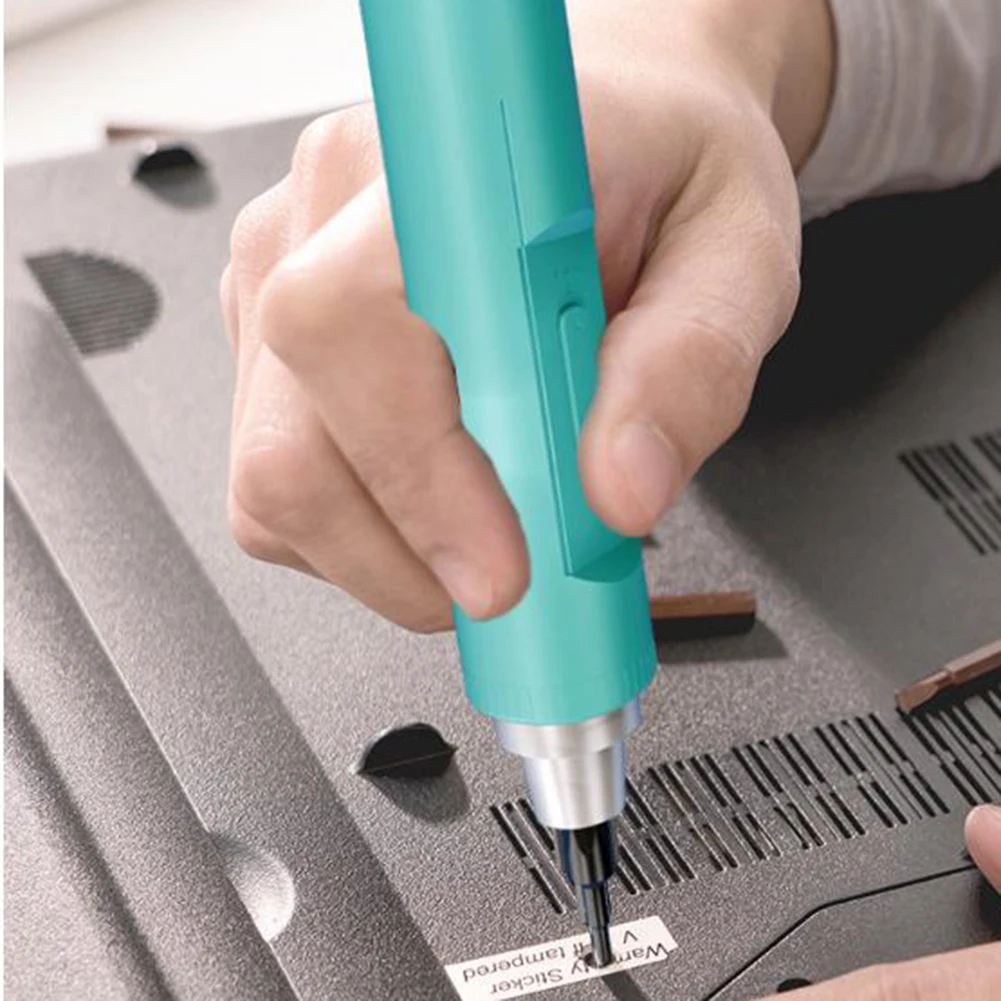 

Electric Screwdriver Set 42in1 with Type C Charging and Magnetic Bits for Efficient For Home and Professional Repairs