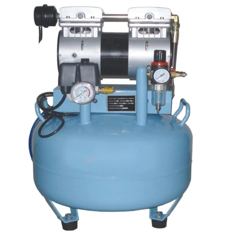 

High Quality Silent Oilless Air Compressor