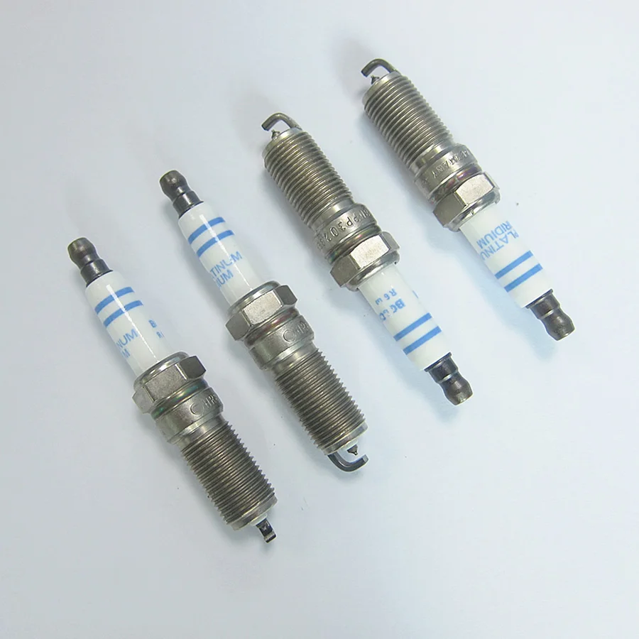 Car accessories dual iridium spark plug L3Y2-18-110Z for Mazda 3 2004-2012 Mazda 6 2005-2012 GG GY Mazda 5  Mazda 8