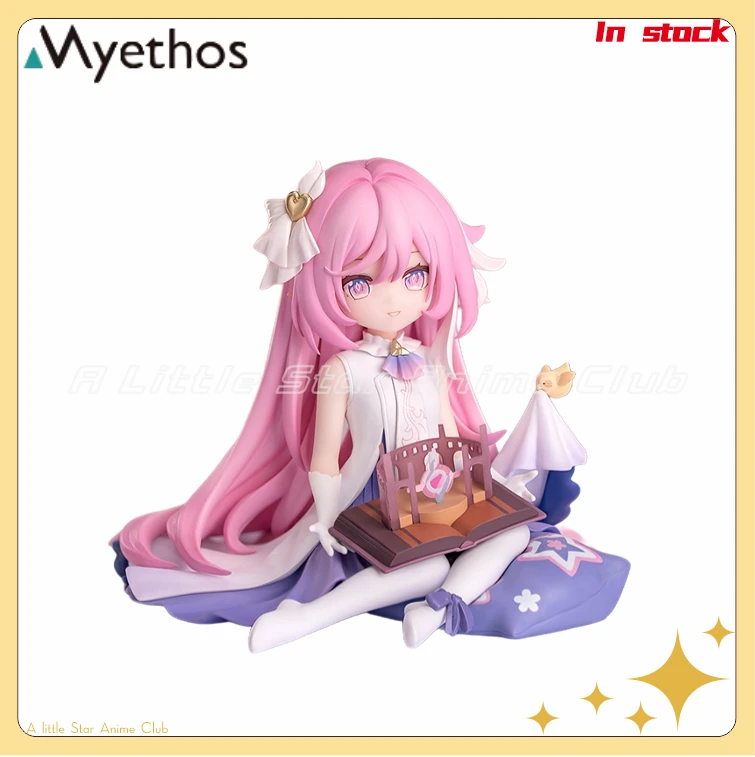 

Оригинальная аниме-фигурка Myethos Honkai Impact 3, Elysia Little Bits