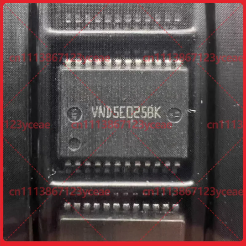 For Toyota Corolla Suzuki Alto VND5E025BK Instrument Turn Signal Fault Chip Auto Repair Spare Part