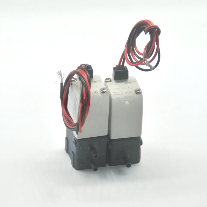 original genuine direct-acting solenoid valve LVMK27-5J two-way/LVMK207-5J three-way stock