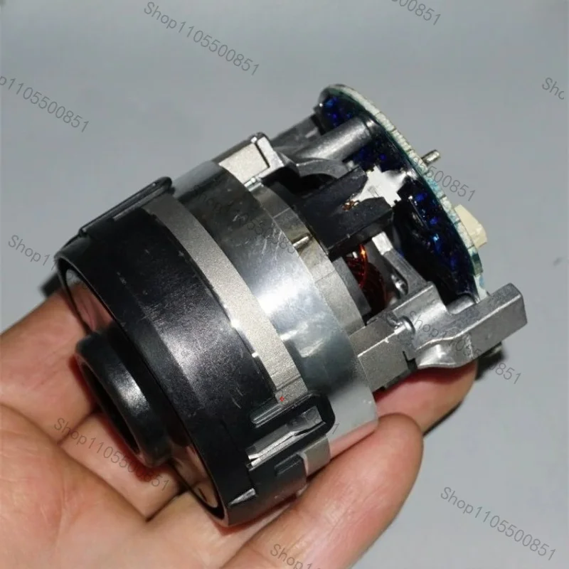 28V brushless turbine vacuum atomizing fan 400W ultra-high speed large suction motor