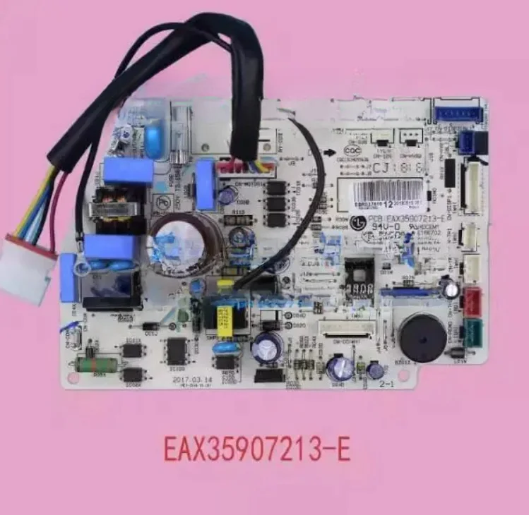 

for EAX35907213-E EBR359365 inverter air conditioning indoor unit motherboard