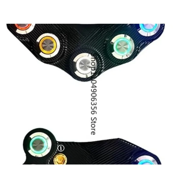 

for Jelly Bean Switch Luminous Switch Battery Car Accessories